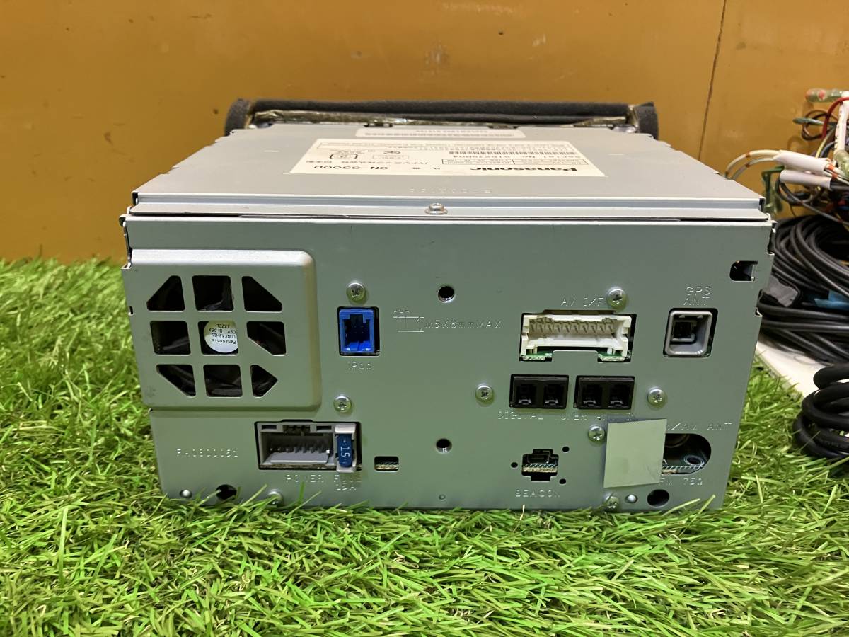 Panasonic CN-S300D パナソニック Strada ストラーダ 型式 ナビ