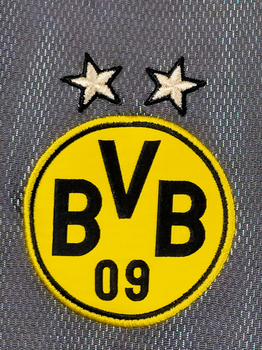 PUMA(プーマ) 　ボルシアドルトムント　トレーニングシャツ_4