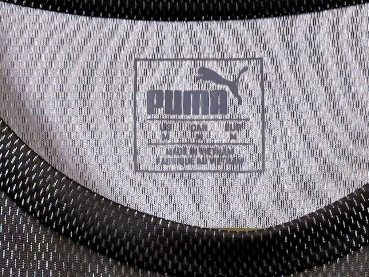 PUMA(プーマ) 　ボルシアドルトムント　トレーニングシャツ_6