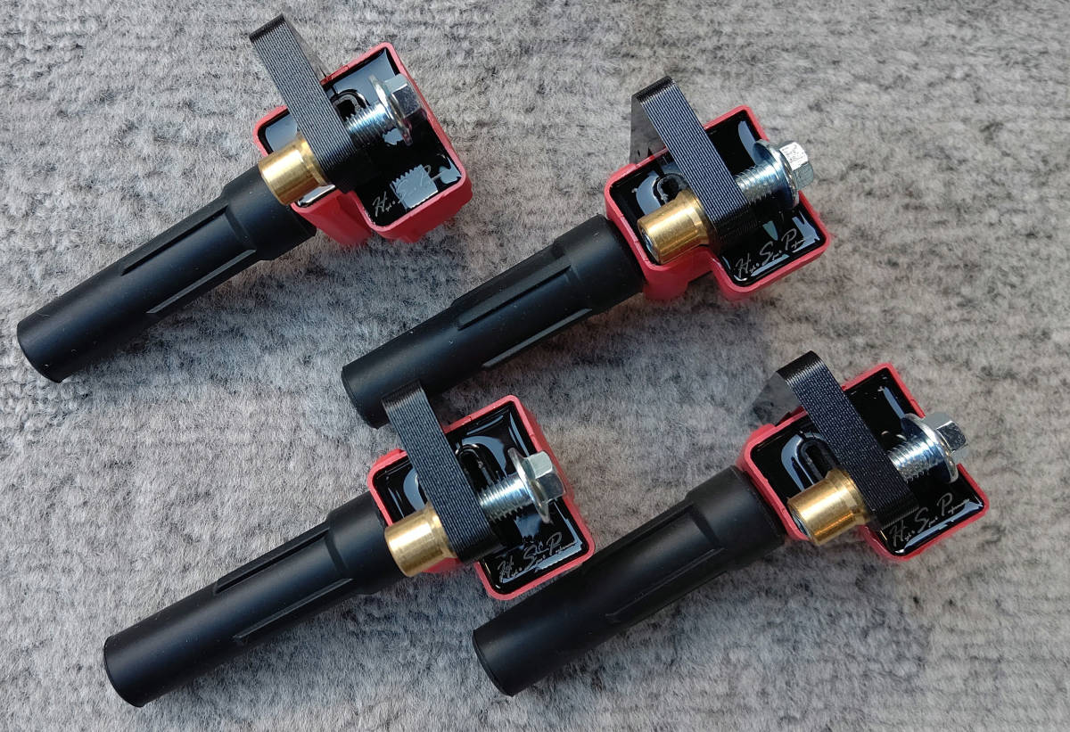 【正規品，限定SALE】 HSP 強化イグニッションコイル 4本 スバル EJ系エンジン用 DOHC NA/TURBO(スバル用)｜売買されたオークション情報、yahooの商品情報をアーカイブ公開 - オークファン スバル用