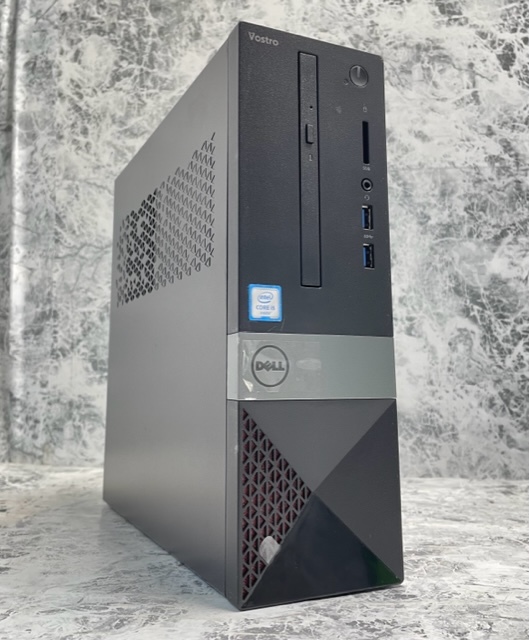 Dell Vostro 3268 デスクトップPC ブラック Dell Vostro 3268 SFF PC