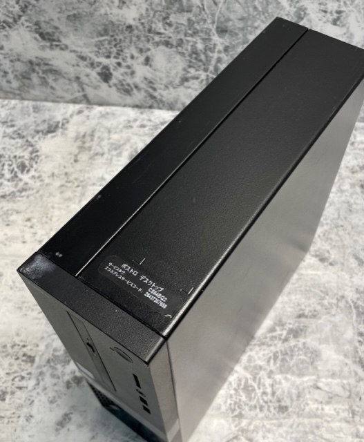 T2527 DELL VOSTRO 3267 Core i5-6400 2.70GHz メモリー8GB HDD640GB