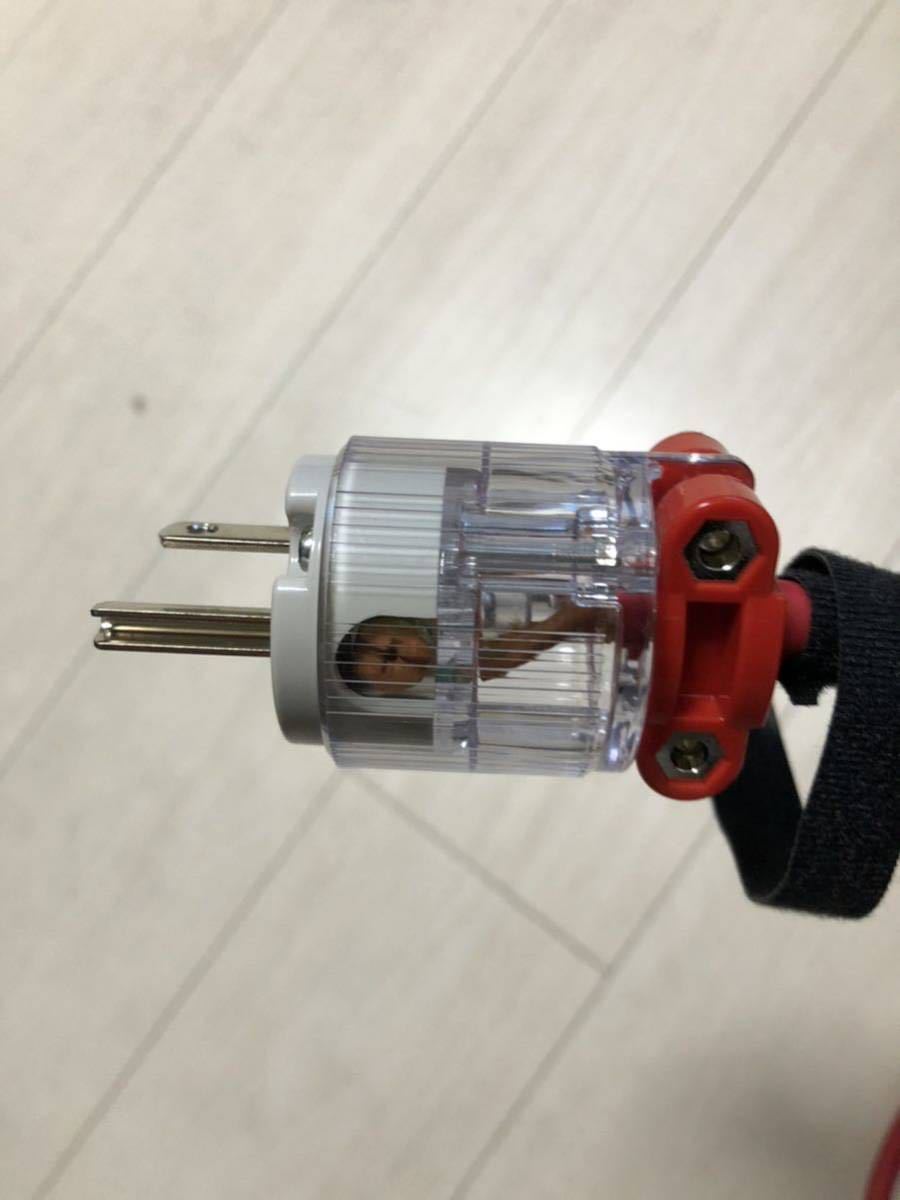 ACOUSTIC REVIVE 電源ケーブル(2m) POWER STAGECABLE POWER 電源