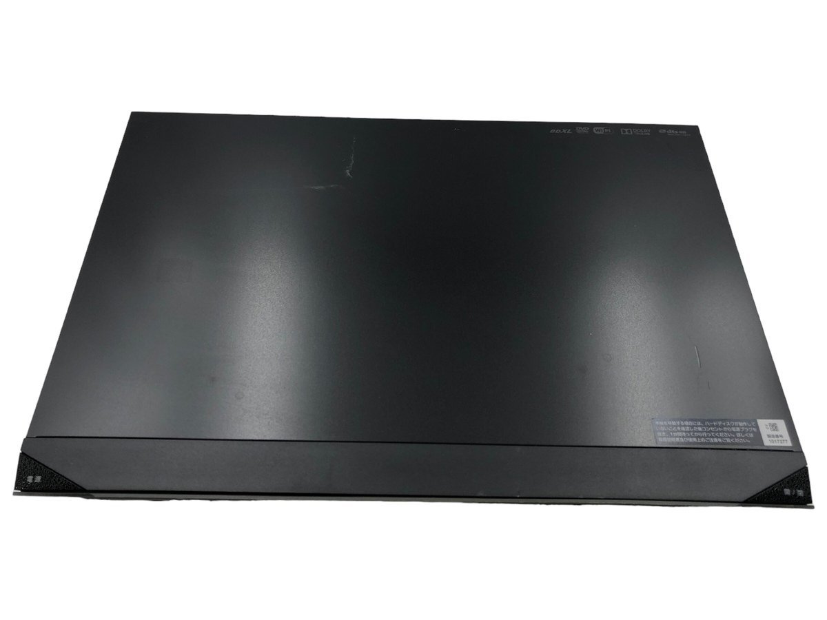 SONY BDZ-ET1100 ソニー 公式通販 1TB ブルーレイレコーダー