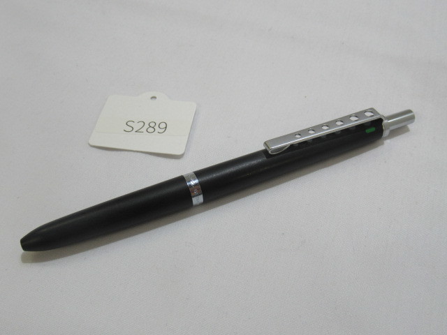 ☆同梱不可【S送900円】289 MONTBLANC モンブラン 4色ボールペン