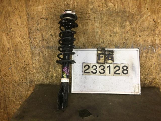 【個人宅発送可】ムーヴ DBA-L185S フロントストラット 右 L 4WD KF-VE S28 48510-B2530