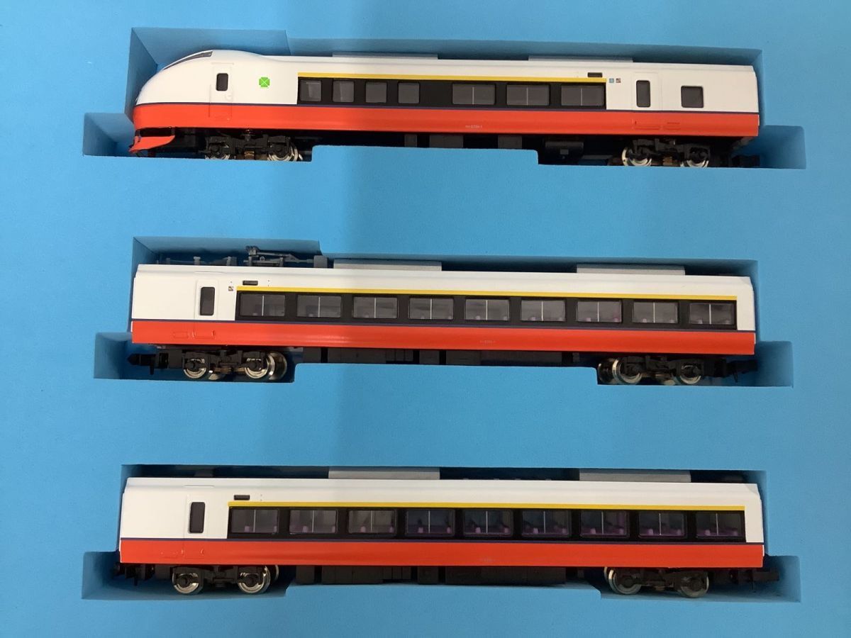 1円〜 ジャンク MICRO ACE Nゲージ A-5810 E751系 スーパーはつかり 6