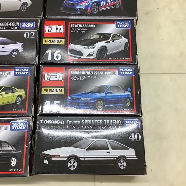 1円～ 1円〜 訳あり トミカ 日産 フェアレディZ 300ZX トヨタ カローラ