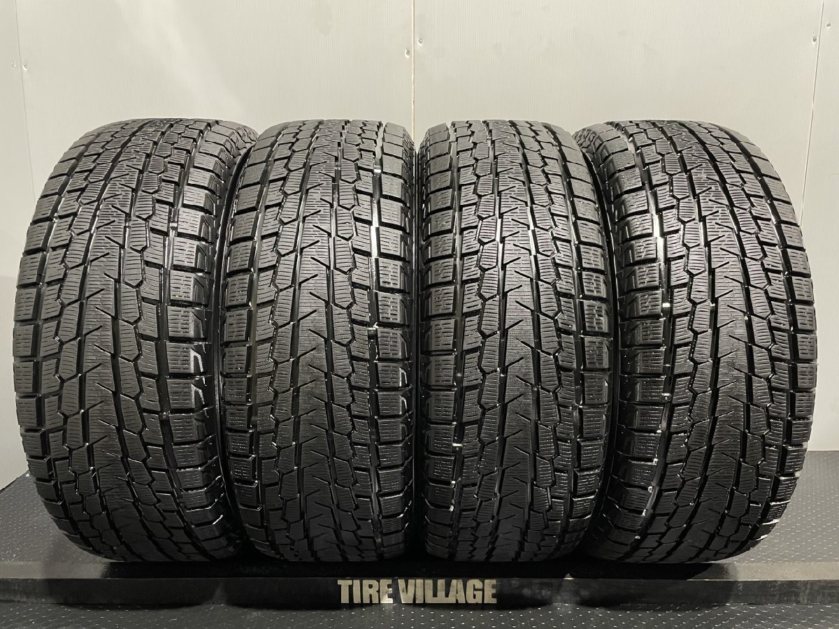G075 Yokohama iceGUARD deals cheapest 285&frasl;60R18 YOKOHAMA iceGUARD G075 265/65R17 17インチ スタッドレス 4本 20年製 バリ溝 ランクルプラド ハイラックスサーフ等　(MTH393)