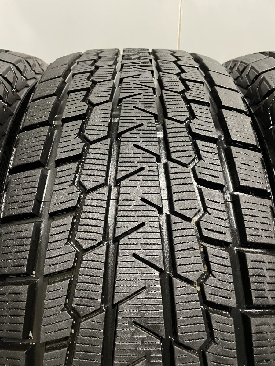 G075 Yokohama iceGUARD deals cheapest 285&frasl;60R18 YOKOHAMA iceGUARD G075 265/65R17 17インチ スタッドレス 4本 20年製 バリ溝 ランクルプラド ハイラックスサーフ等　(MTH393)