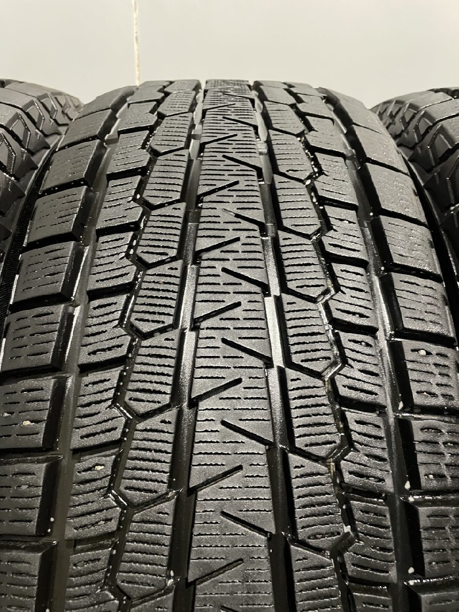 G075 Yokohama iceGUARD deals cheapest 285&frasl;60R18 YOKOHAMA iceGUARD G075 265/65R17 17インチ スタッドレス 4本 20年製 バリ溝 ランクルプラド ハイラックスサーフ等　(MTH393)