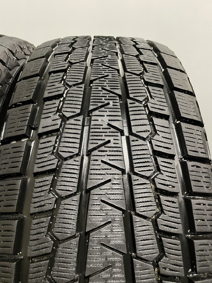 G075 Yokohama iceGUARD deals cheapest 285&frasl;60R18 YOKOHAMA iceGUARD G075 265/65R17 17インチ スタッドレス 4本 20年製 バリ溝 ランクルプラド ハイラックスサーフ等　(MTH393)