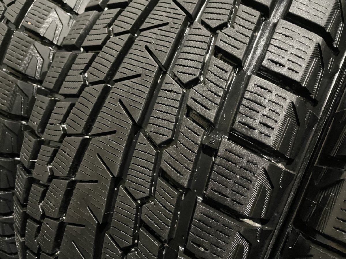 G075 Yokohama iceGUARD deals cheapest 285&frasl;60R18 YOKOHAMA iceGUARD G075 265/65R17 17インチ スタッドレス 4本 20年製 バリ溝 ランクルプラド ハイラックスサーフ等　(MTH393)