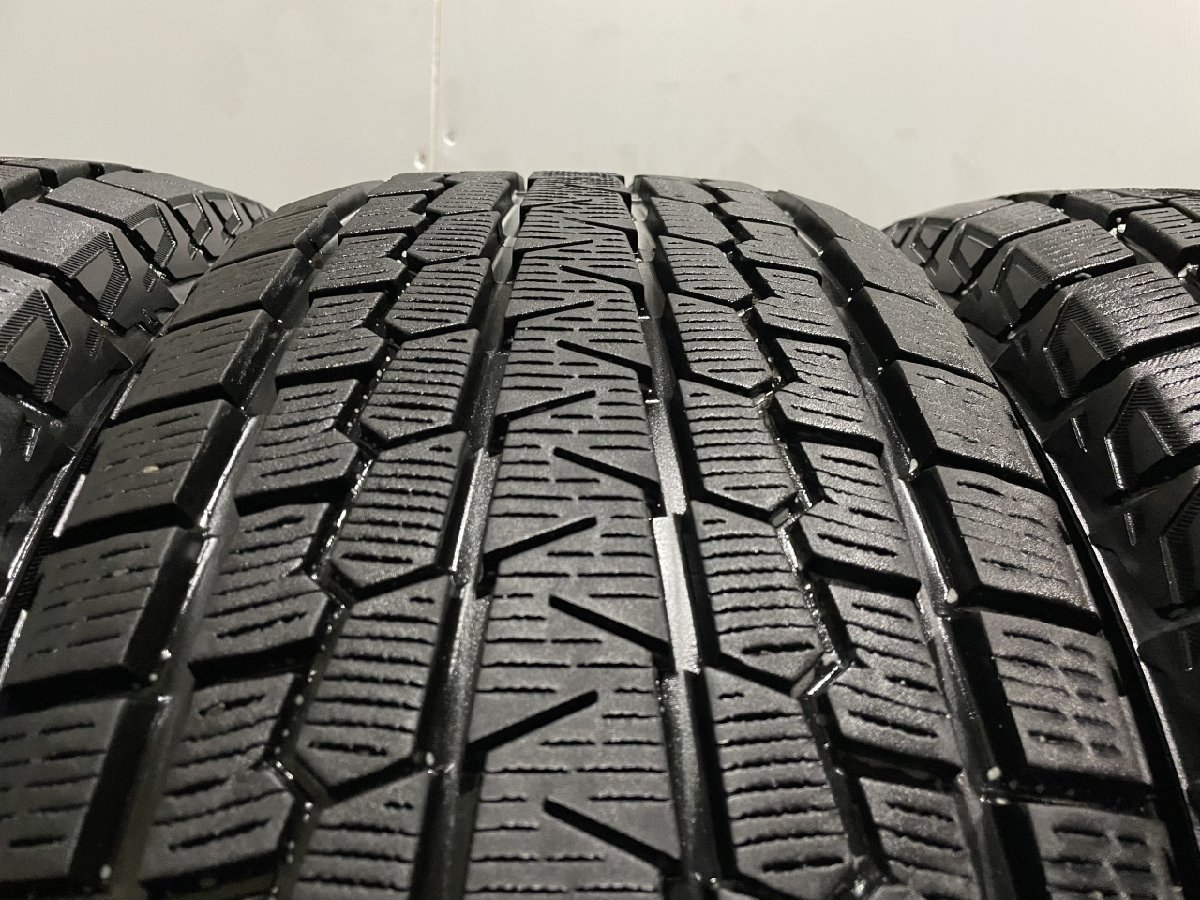 G075 Yokohama iceGUARD deals cheapest 285&frasl;60R18 YOKOHAMA iceGUARD G075 265/65R17 17インチ スタッドレス 4本 20年製 バリ溝 ランクルプラド ハイラックスサーフ等　(MTH393)