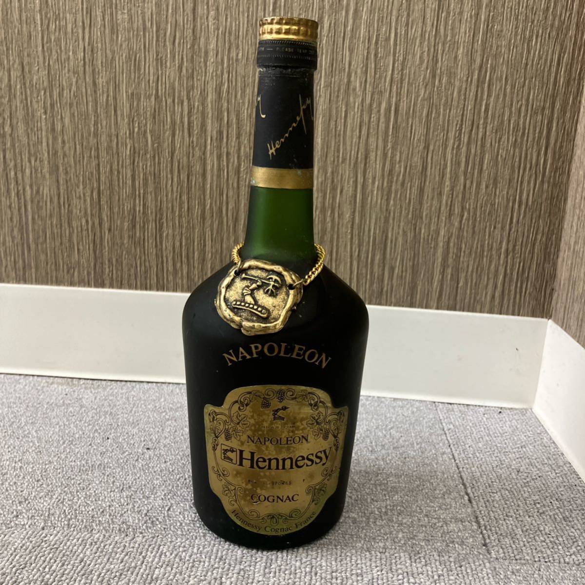 S1031】※20歳未満の者に対する酒類の販売はしません ヘネシー