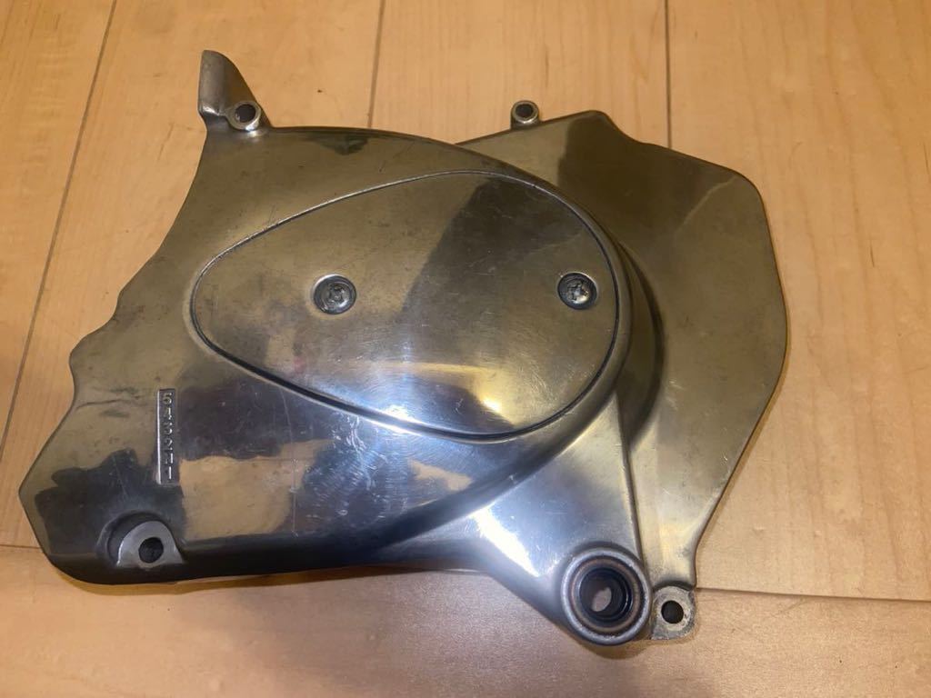 カワサキ　kz900 z1 z2 スプロケカバー　スプロケットカバー　