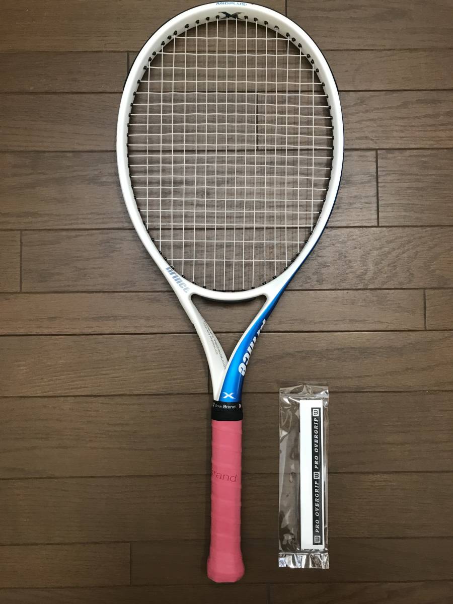 Prince X105 G2 美品 プリンスX105 右用（G2） X 105 (290g) - Prince