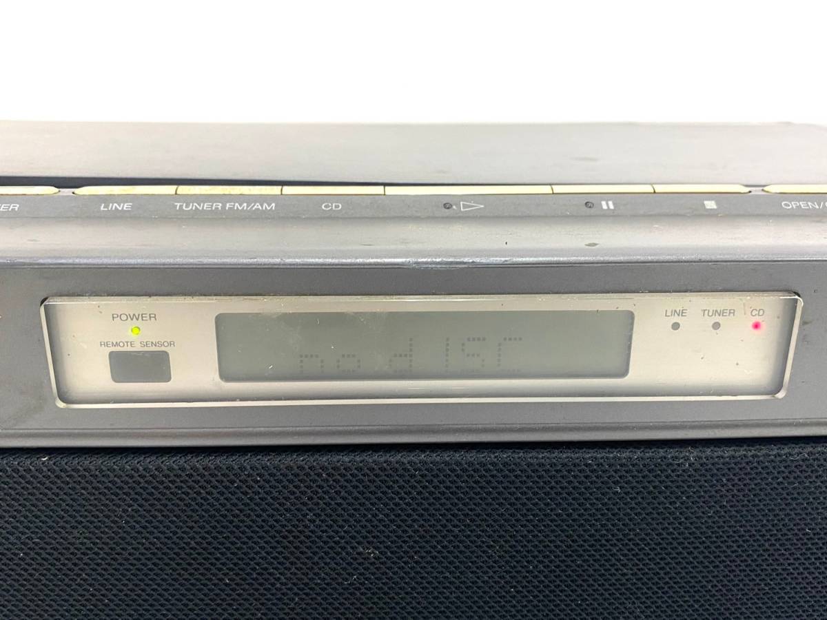 □【ジャンク品】SONY/ソニー セレブリティ ジウジアーロ D-3000 CD