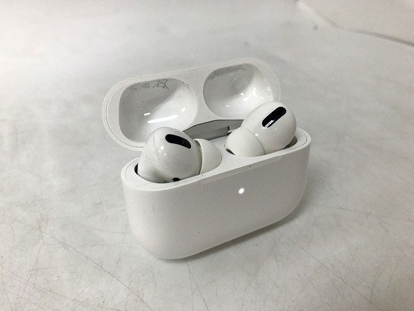 TNE99296SGM Apple Air Pods Pro ワイヤレスイヤホン A2084 直接お渡し歓迎