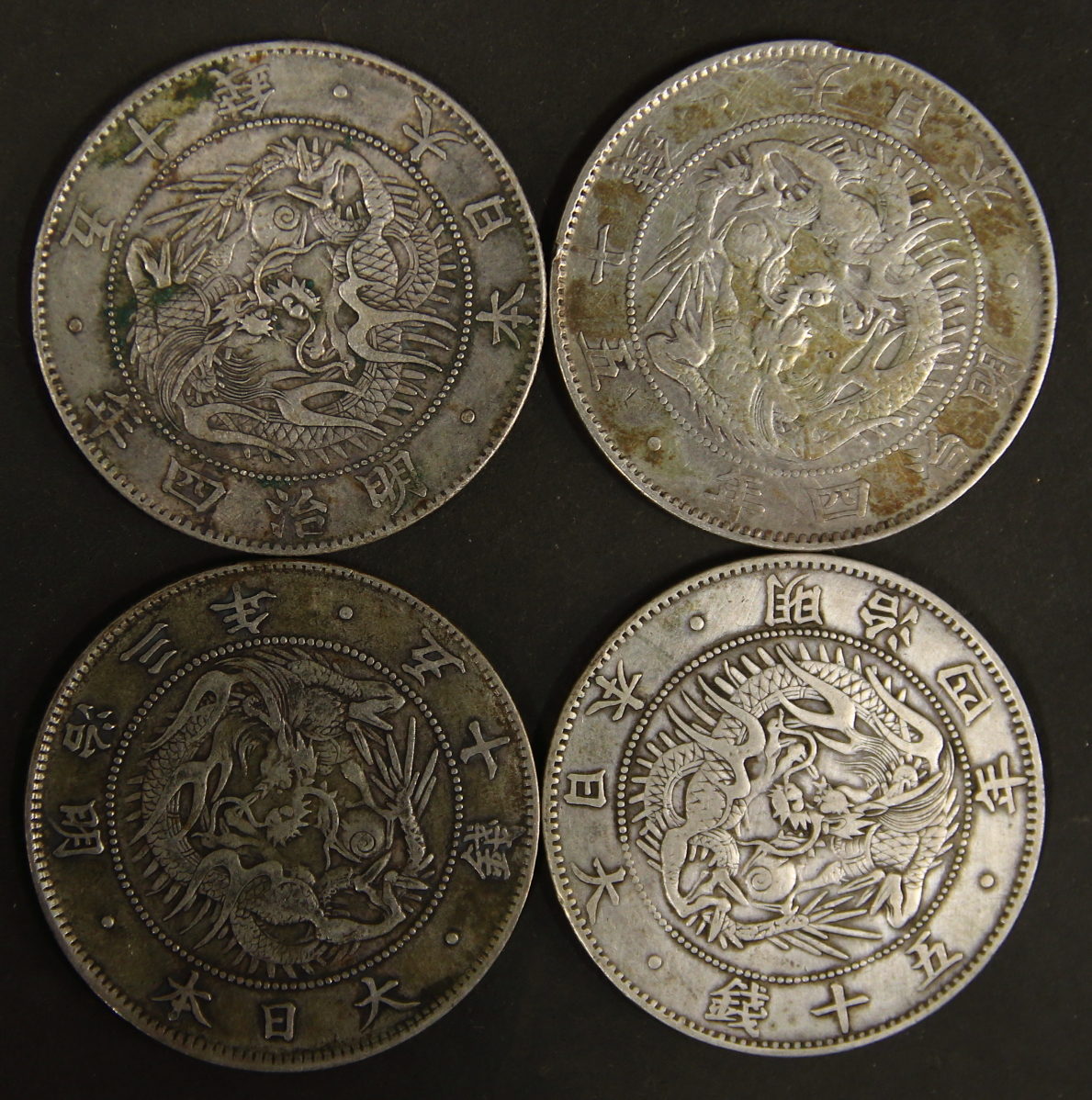 旧東ドイツ大型銀貨】(1967年銘 21.0g 直径33mm) 1円~ 皇太子