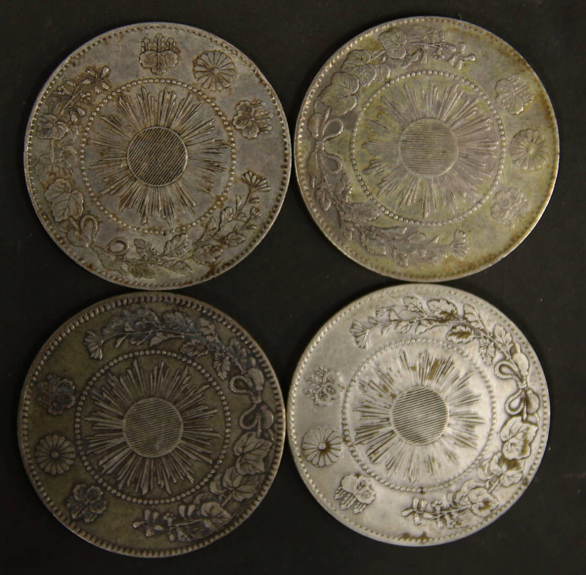 旧東ドイツ大型銀貨】(1967年銘 21.0g 直径33mm) 1円~ 皇太子