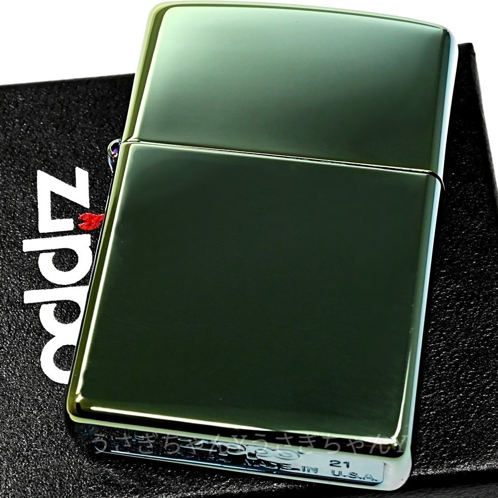 【爆買い】 zippo ティールグリーン ハイポリッシュ ジッポ ライター(Zippo)｜売買されたオークション情報、yahooの商品情報をアーカイブ公開 - オークファン Zippo