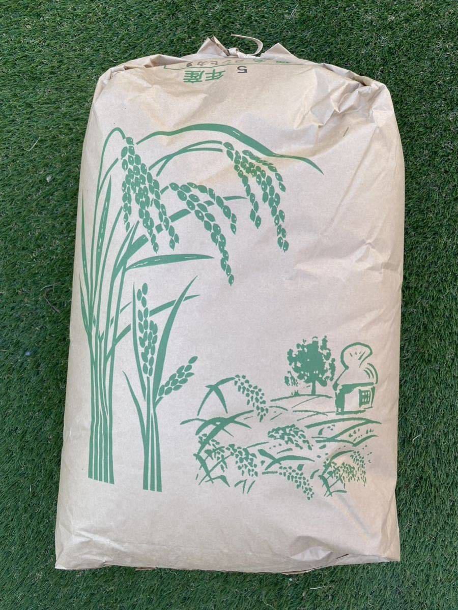 玄米 令和5年 コシヒカリ 玄米30kg 精米無料 送料別 千葉県産 送料・