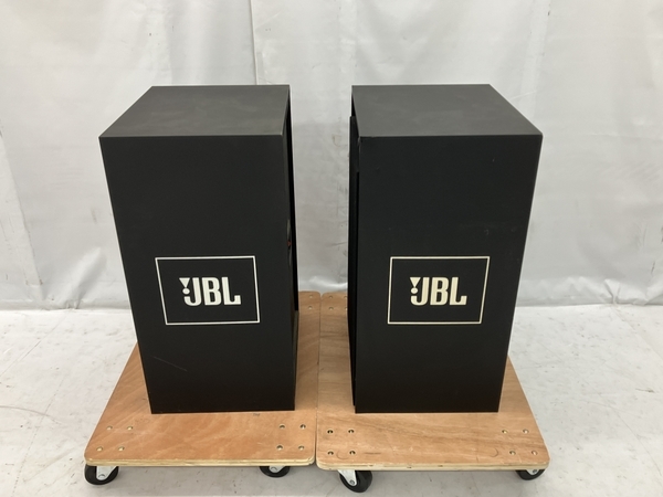 JBL 4312A MONITOR CONTROL スピーカーペア 3ウェイ 音響機材