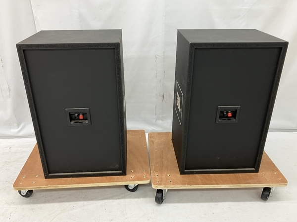 JBL 4312A MONITOR CONTROL スピーカーペア 3ウェイ 音響機材