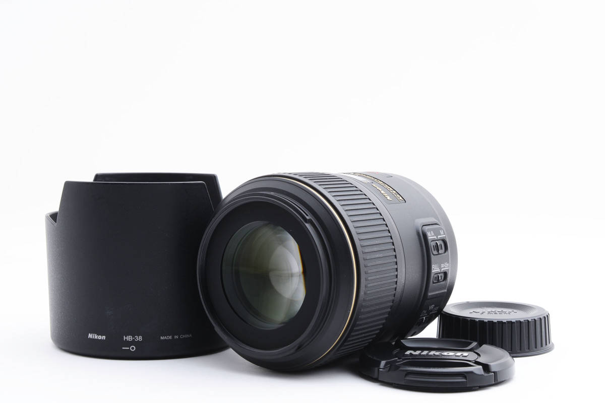 Nikon af micro nikkor 105mm f/2.8 単焦点レンズ レンズ(単焦点) AF 