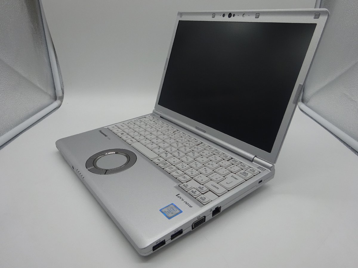Panasonic Let's note CF-SV7TDHVS 8世代CPU i5-8350U 1.7GHz/8GB
