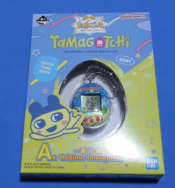 人気定番，低価 一番くじ たまごっち 祝 こらぼれーしょん A賞 一番くじ限定 Original Tamagotchi(その他)｜売買されたオークション情報、yahooの商品情報をアーカイブ公開 - オークファン その他