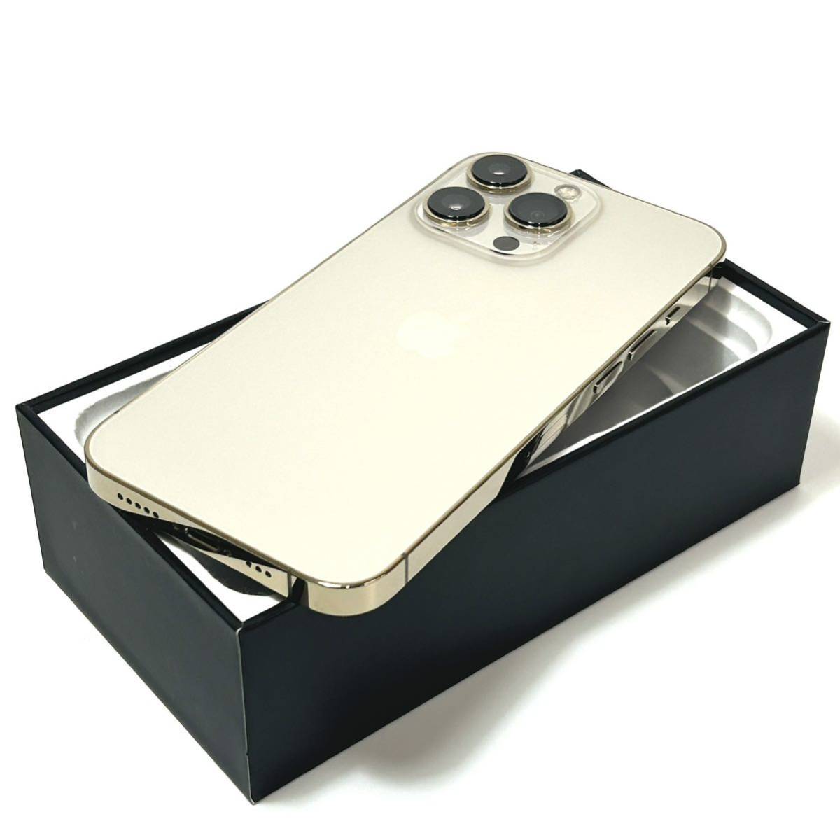 美品】Apple｜iPhone 13 Pro 256GB｜SIMフリー｜最大バッテリー容量86