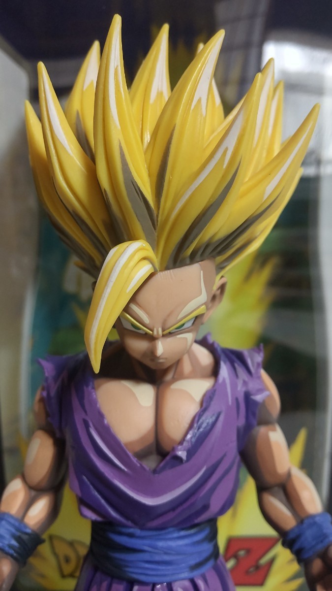 孫悟飯 ドラゴンボール フィギュア マンガディメンションズ MSP 一番