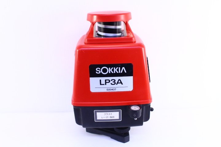 SOKKIA ソキア 回転レーザーレベル プレーナー 回転レーザー