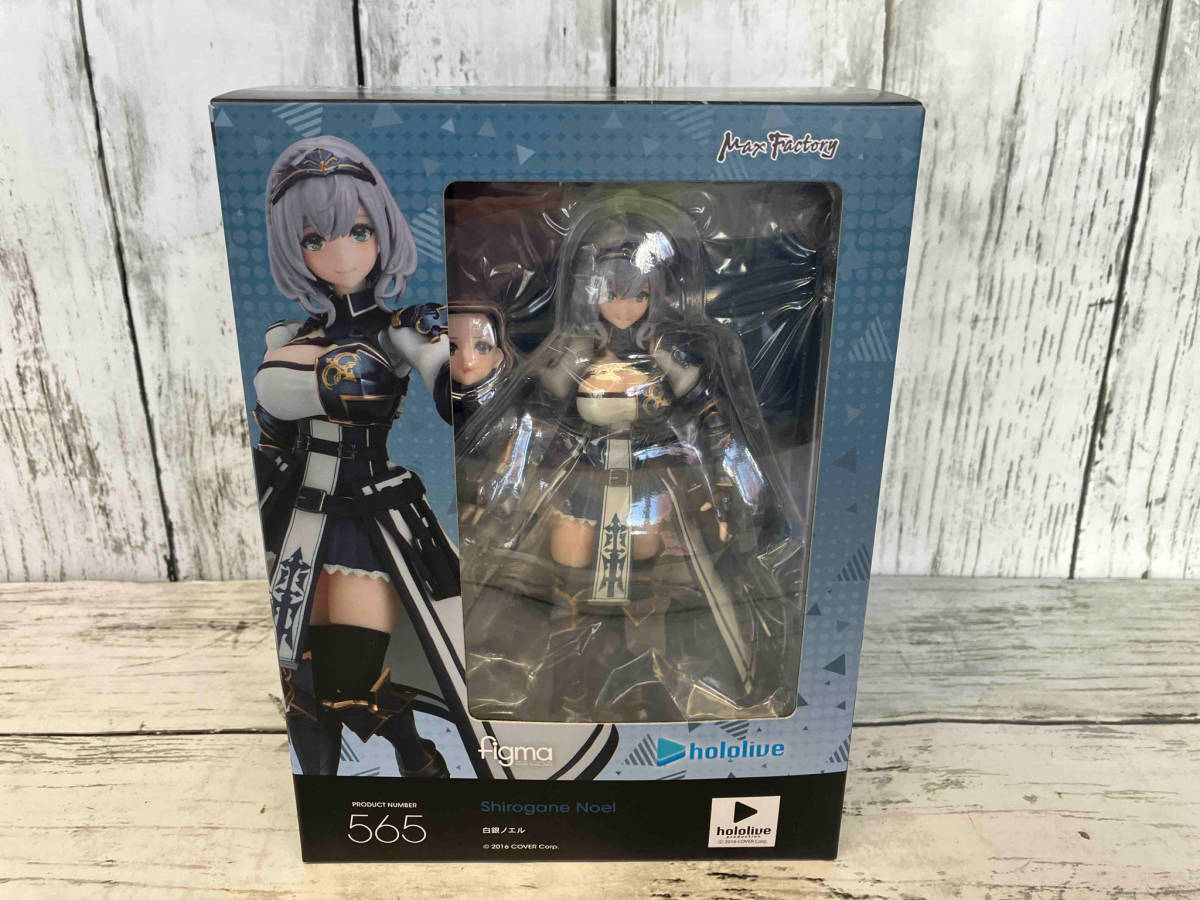 figma 565 ホロライブ 白銀ノエル ホロライブ/figma GOODSMILE ONLINE