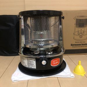 kerosene heaterのYahoo!オークション(旧ヤフオク!)の相場・価格を見る