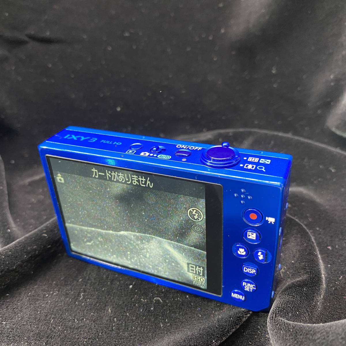 1円～ 6T30341023 Canon キャノン デジタルカメラ IXY 3 PC1736 カメラ 