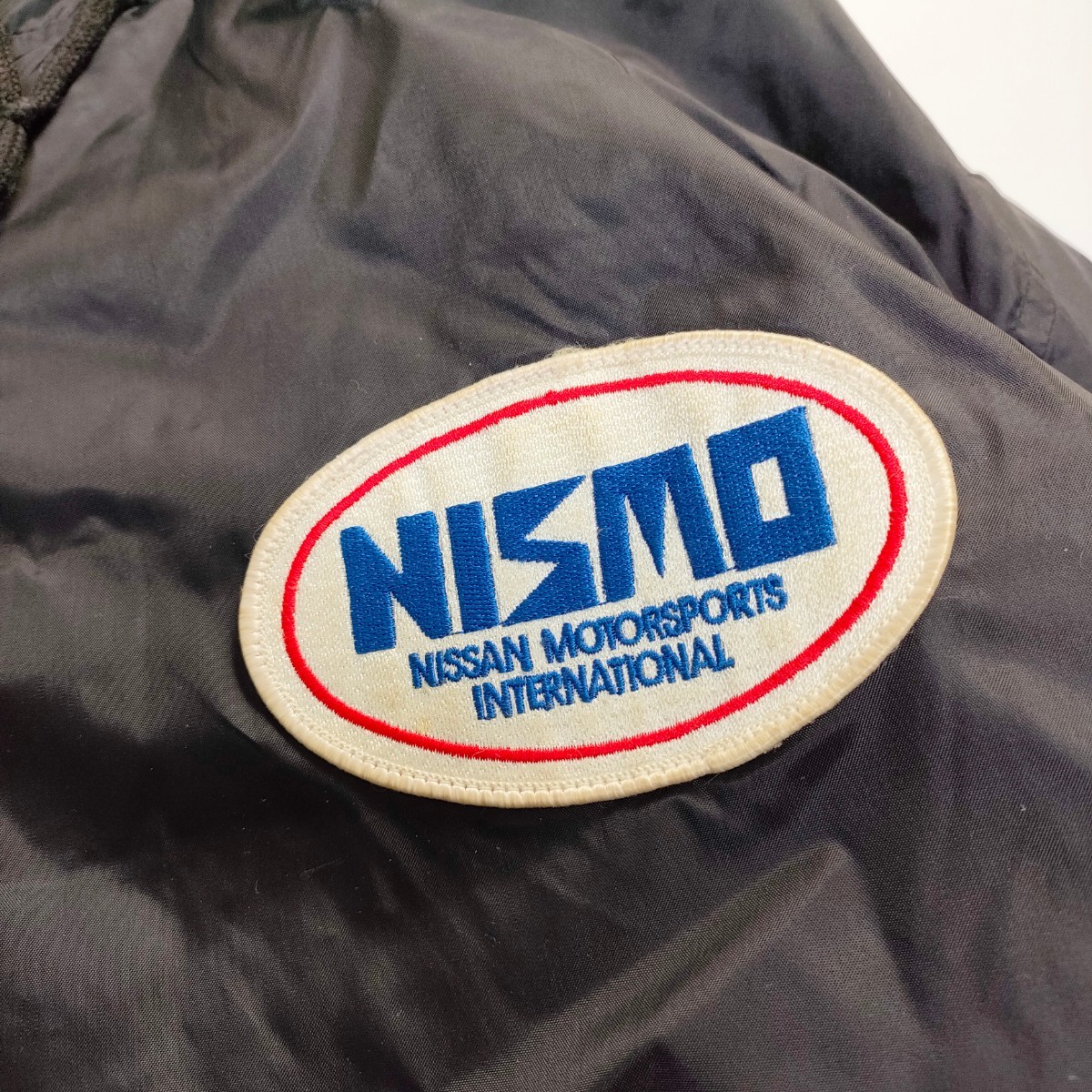 ニスモ NISMO エンブレム 旧ロゴ - ステッカー シール アルミ製 日産 