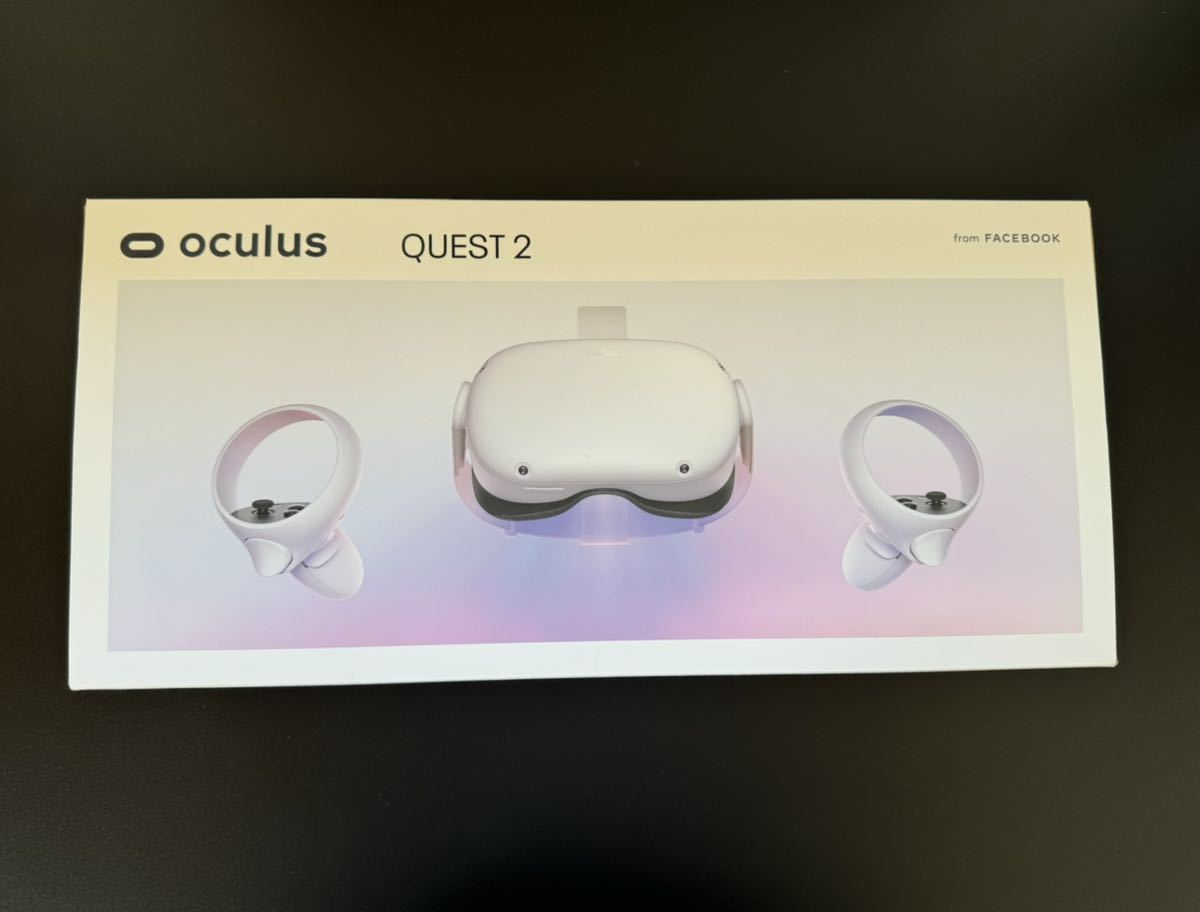 Meta Quest 2 128GB [メタクエスト2 / オキュラスクエスト2 ]