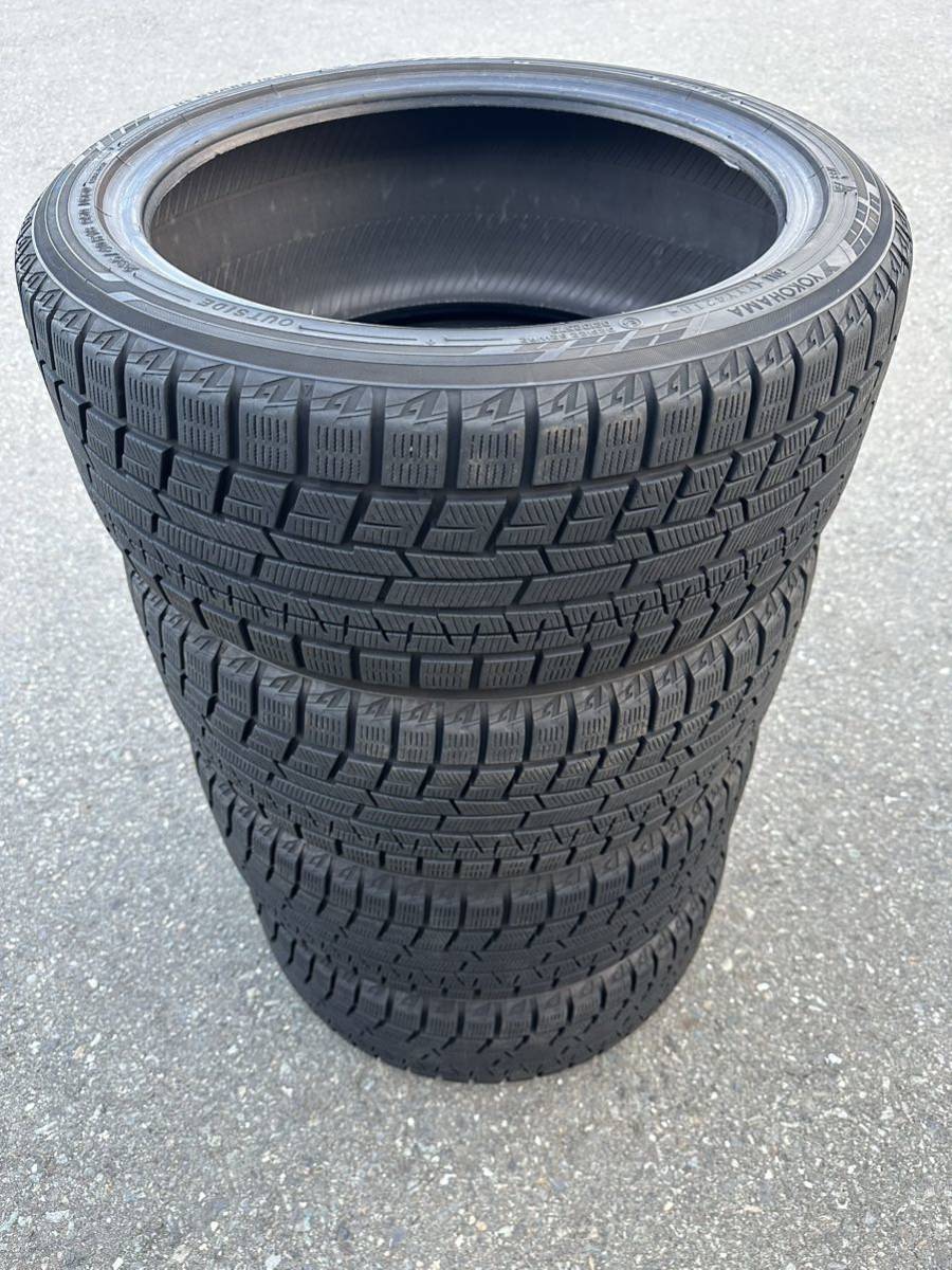 正規品，100%新品 805 冬タイヤ4本セットスタッドレス ヨコハマ ice GUARD IG60 235/40R18 95Q(中古)｜売買されたオークション情報、yahooの商品情報をアーカイブ公開 - オークファン 18インチ