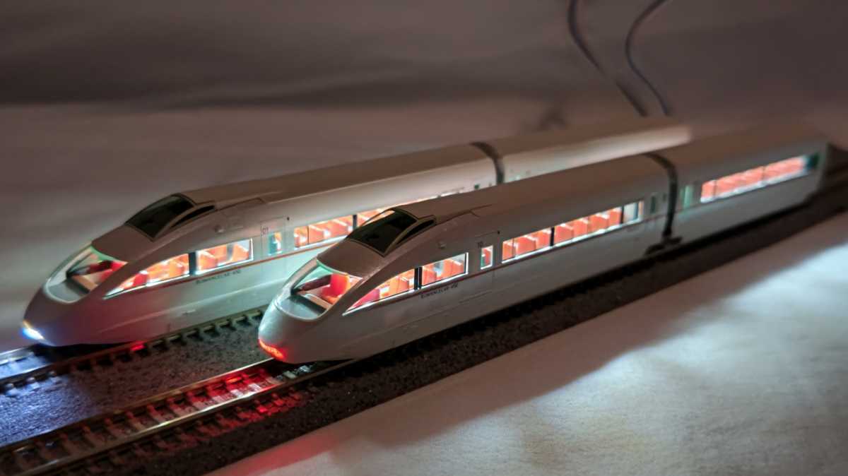 TOMIX 小田急50000形VSEセット