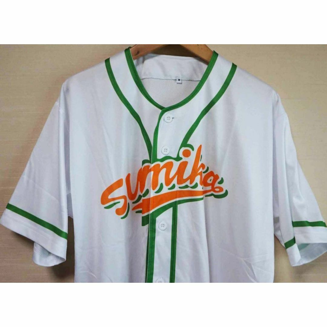 sumika ゲームTシャツ Mサイズ sumika ゲームシャツ Mサイズ Tシャツ・アパレル