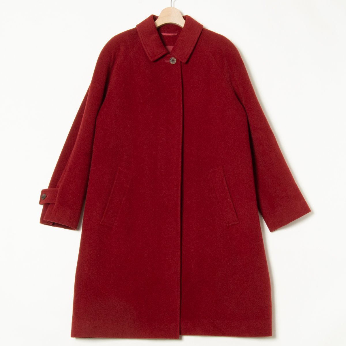 アウトレット販売店 【1円スタート】Aquascutum アクアスキュータム 