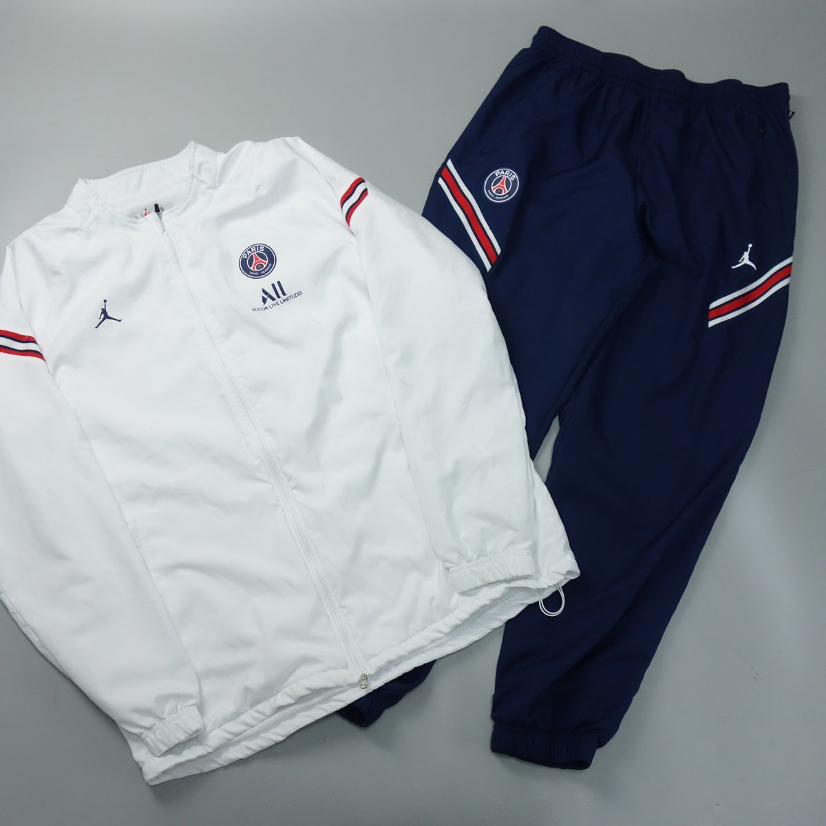 パリサンジェルマン 21/22 DRI-FIT ストライク トラック スーツ M パリサンジェルマン 21/22 DRI-FIT ストライク トラック スーツ M