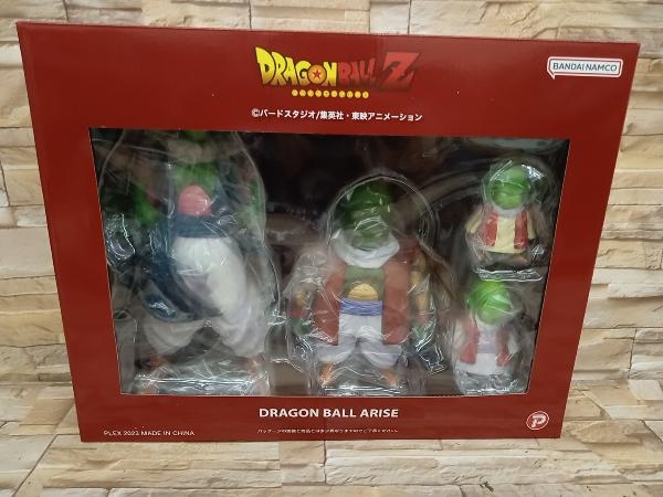 開封済み ドラゴンボールアライズ ネイル＆ムーリ長老 デンデ カルゴ