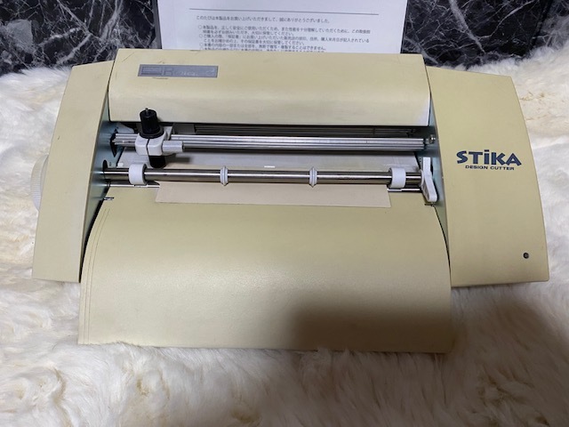 動作確認済☆ Roland STIKA デザインカッター SV-8 ☆美品☆送料無料