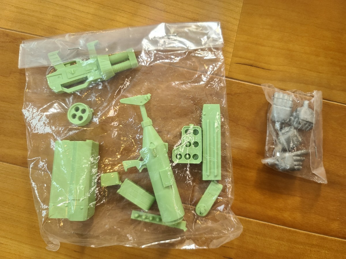 WAVE 1/24 スコープドッグ・ターボカスタム ～装甲騎兵ボトムズ ザ・ラストレッドショルダー～コンバージョン 未塗装 未組立 未開封 スコープドッグ 装甲騎兵ボトムズ |