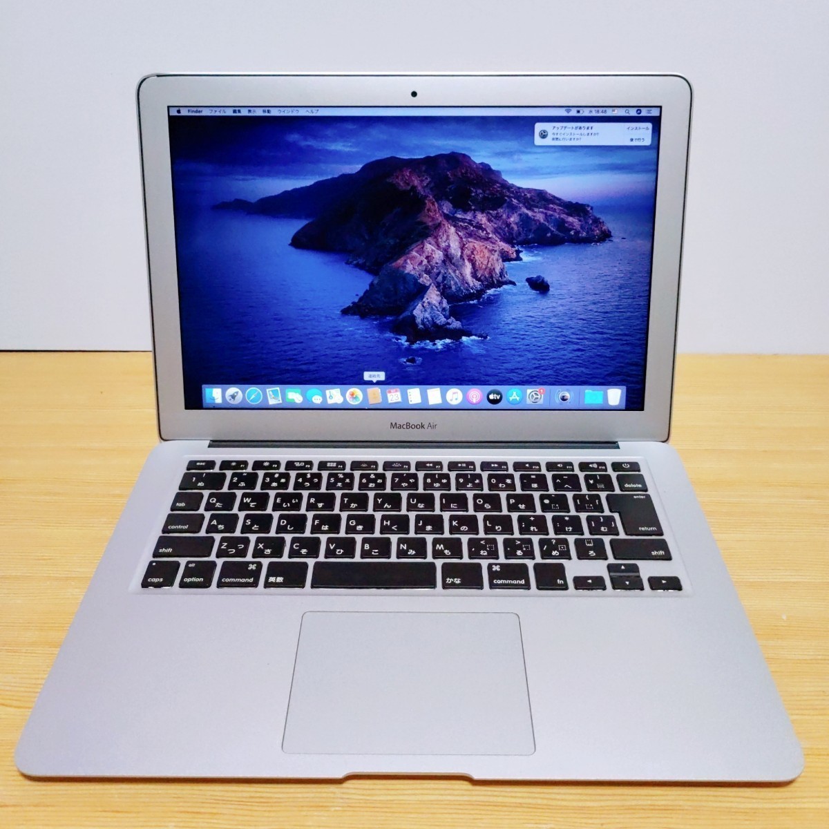 MacBook Air 13インチ A1369(現状品)8