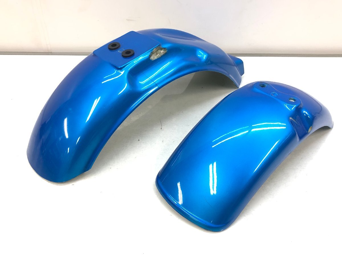 277) ホンダ モンキー 純正 フェンダー セット プラスチック ジャンク 青 キャンディサファイアブルー Z50J-2207※※※ 12Ｖ 4速 ゴリラ B3 フェンダー 2026年最新Yahoo!オークション モンキー Parts バイクパーツセンター(Bike 純正リアフェンダーの中古品